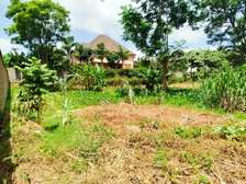 Land in Kiambu Road