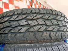 265/65R17 A/T Brand new GT savero tyres (Indonesia).
