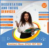 🎓 Need Help with Your Dissertation? Let Me Assist You! 📝