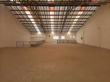 8,725 ft² Warehouse with Fibre Internet at Icd