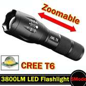 xml t6 flashlight waterproof torch