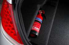 Vehicle Fire Extinguisher Multipurpose Delivery