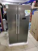 New bruhm refrigerator 442L side by side frost free