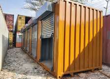 Container  Stalls