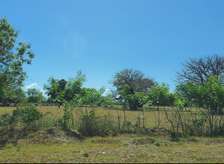 1/4  acre of land in Mamba Kilifi