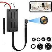 Stand Alone Pin Hole Spy Camera 1080p With Remote Access