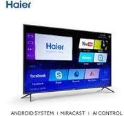 HAIER 55 INCH SMART H55K6UG UHD 4K GOOGLE TV