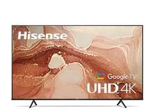 HISENSE 85 INCH UHD SMART 4K TV 85A7HQ