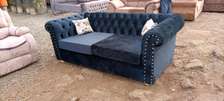 3seater chesterfield sofa made by hardwood