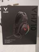 RAPOO VH710 RGB Wired 7.1 Surround Gaming Headphone Black