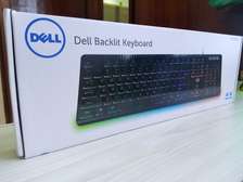 Dell Backlit Keyboard Kb 690f Wired