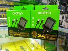 Oraimo Type C Smartphone Fast Charger 3pin