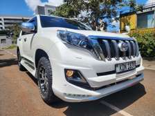 Toyota prado J150 TzG