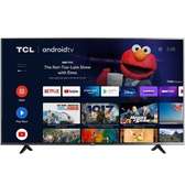 TCL 32" Bluetooth Google Tv Android Smart Frameless Tv