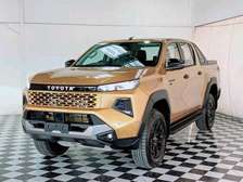 2025 Toyota Hilux