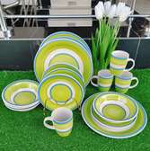 16 PIECES DINNER SETS
