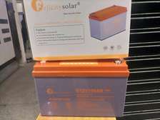 12 volts 100 Ah felicity solar battery