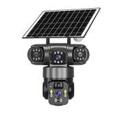 IP66Solar WiFi Security Camera with Motion Detection