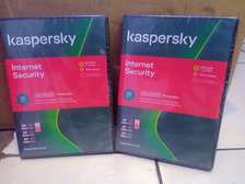 Kaspersky Internet Security  - 3pc + Free license