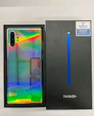Samsung Galaxy  Note 10 Plus 512Gb Black In Colour