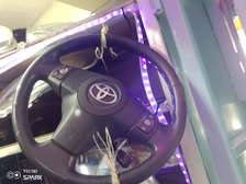 Vanguard steering wheel