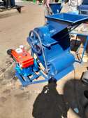 NUT SHELLER MACHINE