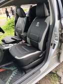Sedan car seat covers