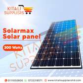 solarmax solar panel 300watts