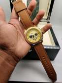 Fossil wrist watch for men