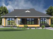 3 bedroom bungalow and Approval