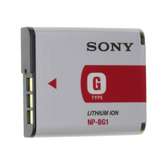 Sony NP-BG1 Type G Lithium Ion Rechargeable Battery Pack