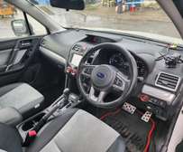 Subaru Forester 2017
