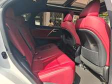 Lexus RX300 White pararomic sunroof 2018