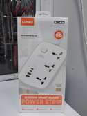 LDNIO SC3416 PD 3.0 65W Dual USB + USB-C Ports Power Strip