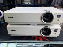 EXUK PROJECTORS, SONY AND EPSON
