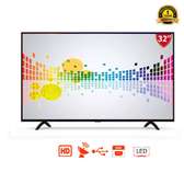 Syinix 32 inch Smart Frameless Tv