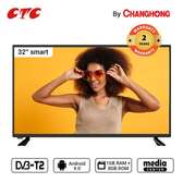 CTC 32" Smart Android 9.0 LED HD TV