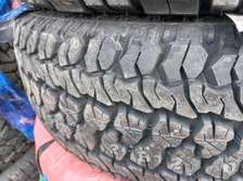 Tire size 265/65r18 marshal