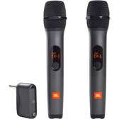 .JBL Wireless Microphone System (2-Pack)