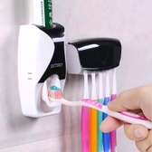 Simple Toothpaste Dispenser