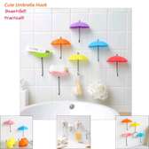 Umbrella wall holder