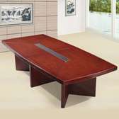3000mm Office Boardroom Table