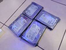 500GB Seagate Desktop Harddisk