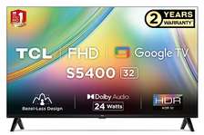 TCL 32 inch Full HD Smart Google TV 32S5400