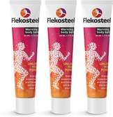 Flekosteel Cream Warming Body Balm