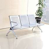 Office Bench: Non padded Heavy Duty Office Bench