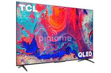 55 inches TCL Q-LED 55C725 Android Smart 4K New LED Tv