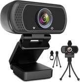 Web Camera Webcam 1080P Full HD USB Web Camera
