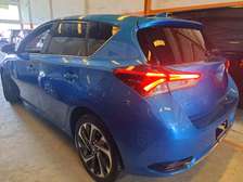 Auris 1200 cc turbocharged