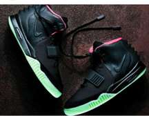 Nike air Yeezy 2 
Sizes 
40/41/42/43/44/45